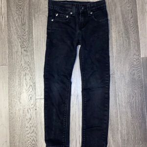 Boys Levi’s size 7